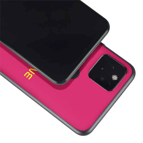 Disney Powerline Google Pixel 5 Skin